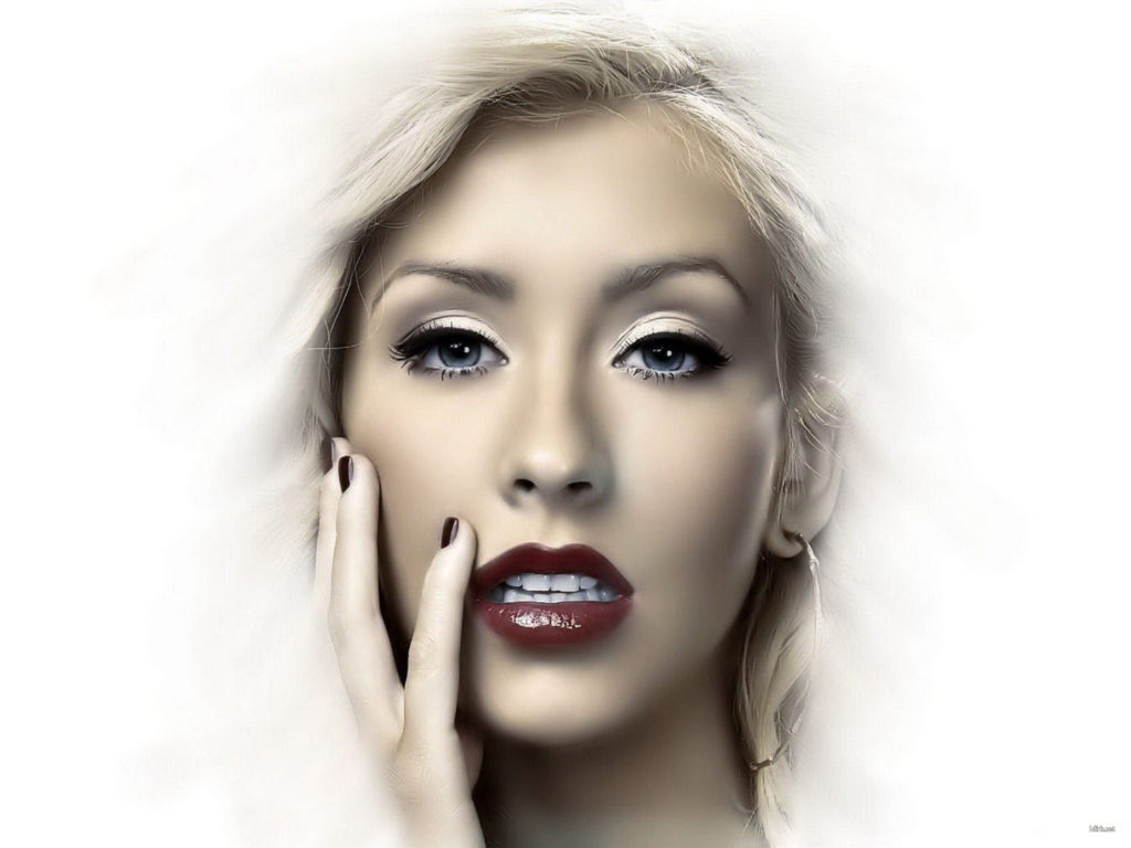 Christina Aguilera Background