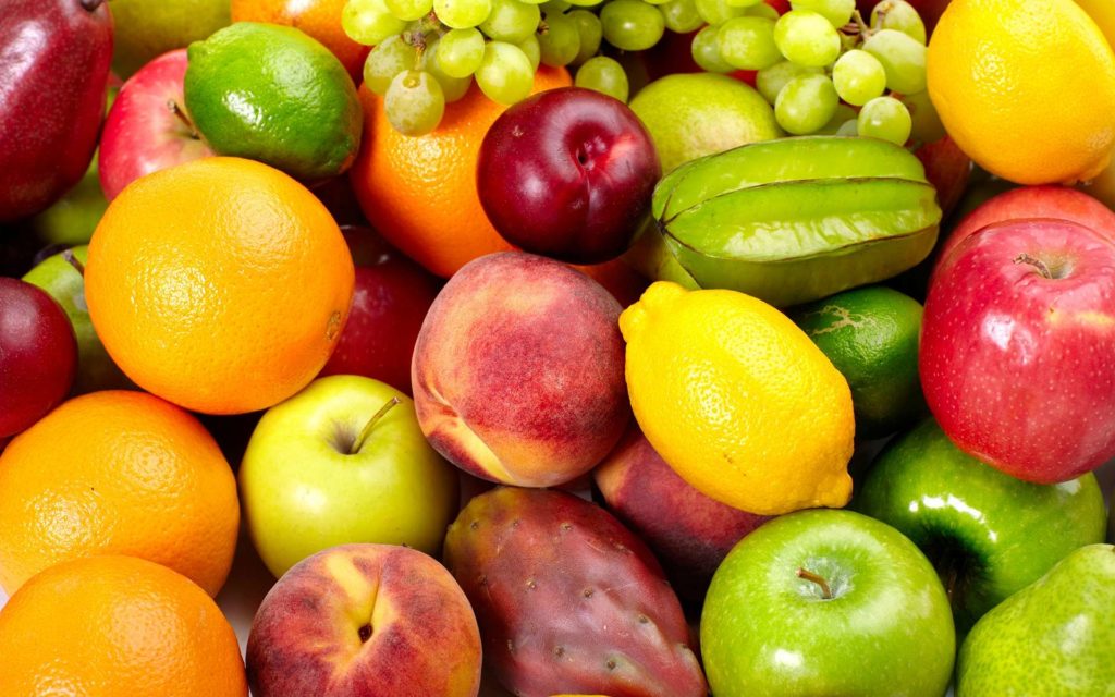 Fruit Widescreen Wallpaper