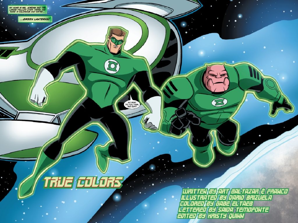 Green Lantern Backgrounds 1440x1080