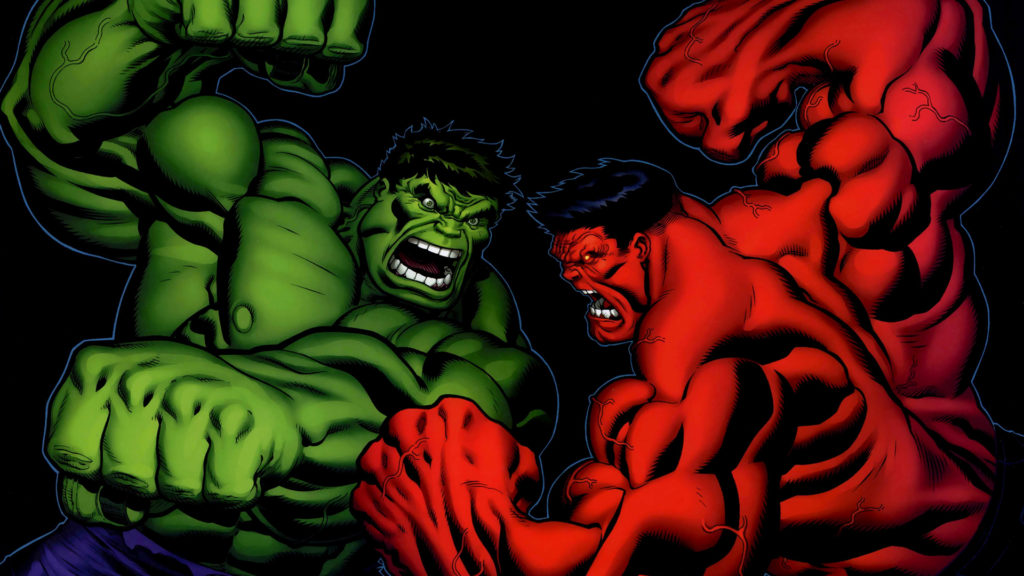 Hulk Full HD Background
