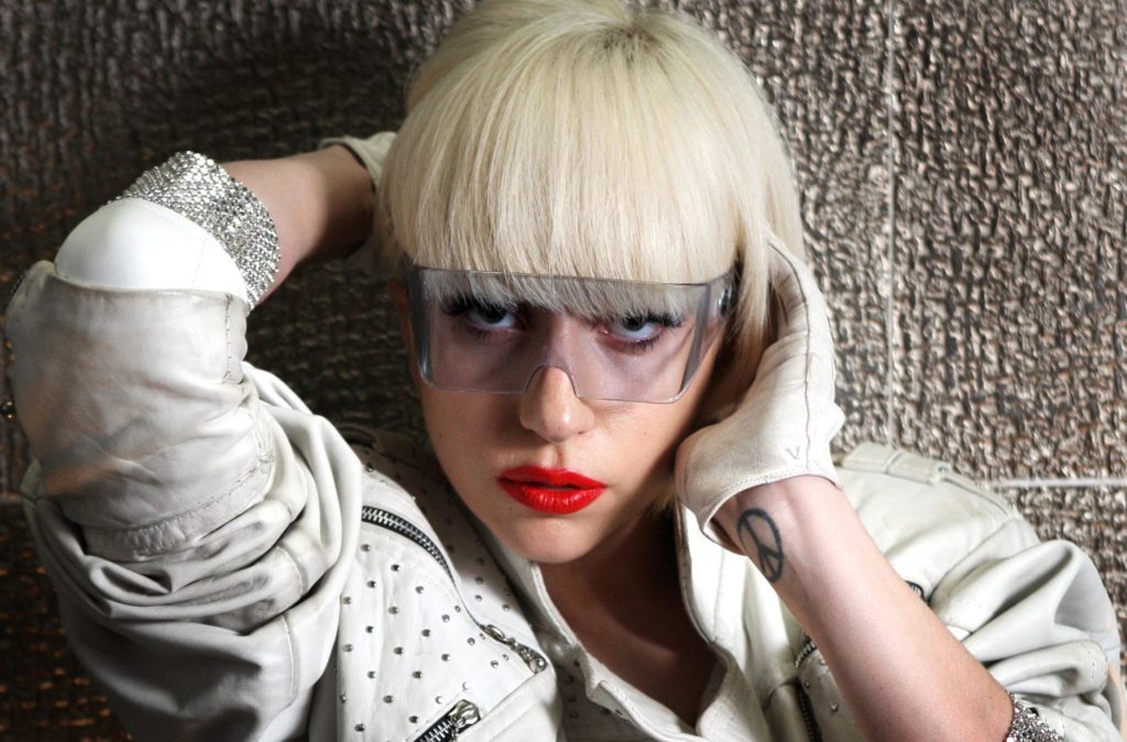 Lady Gaga Background