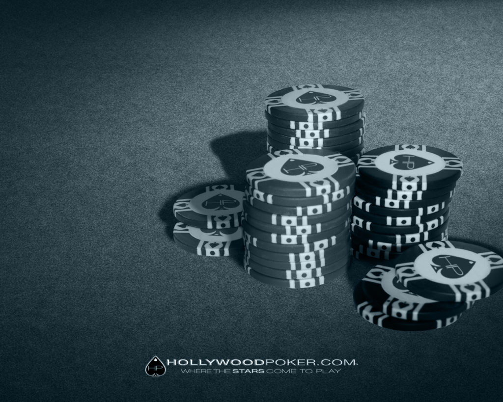 Poker Widescreen Background