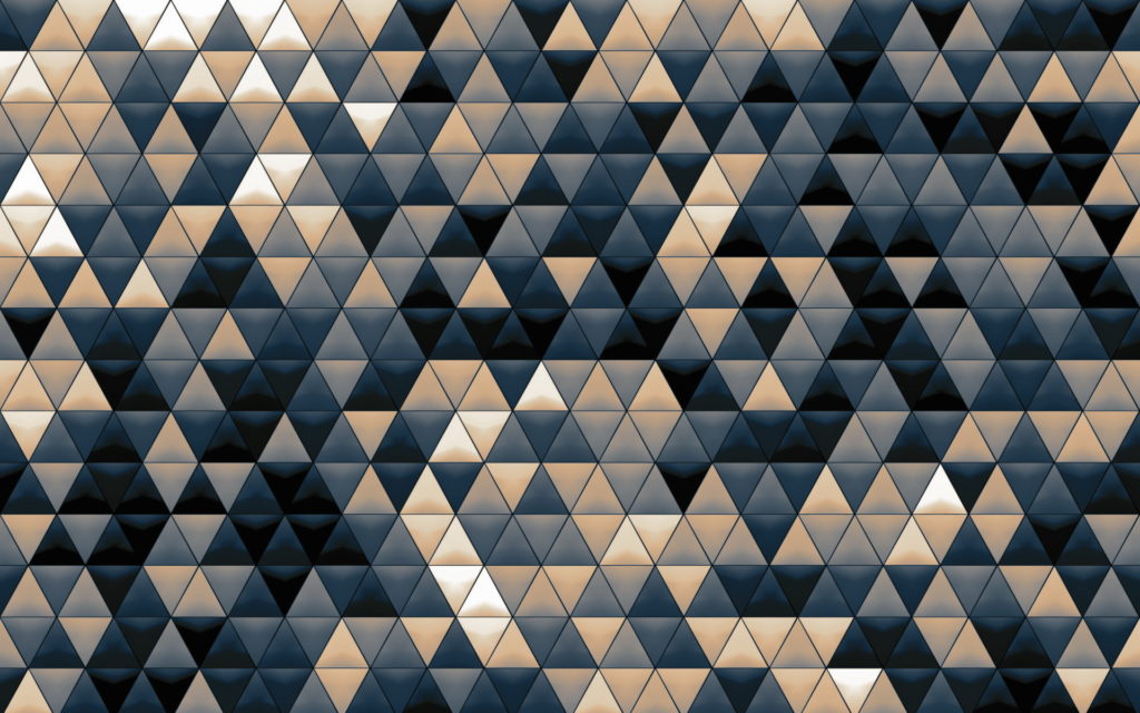Triangle Widescreen Wallpaper