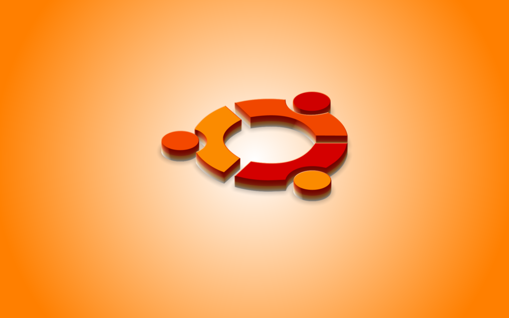 Ubuntu Widescreen Background