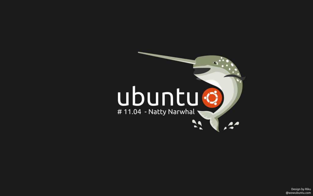 Ubuntu Widescreen Background