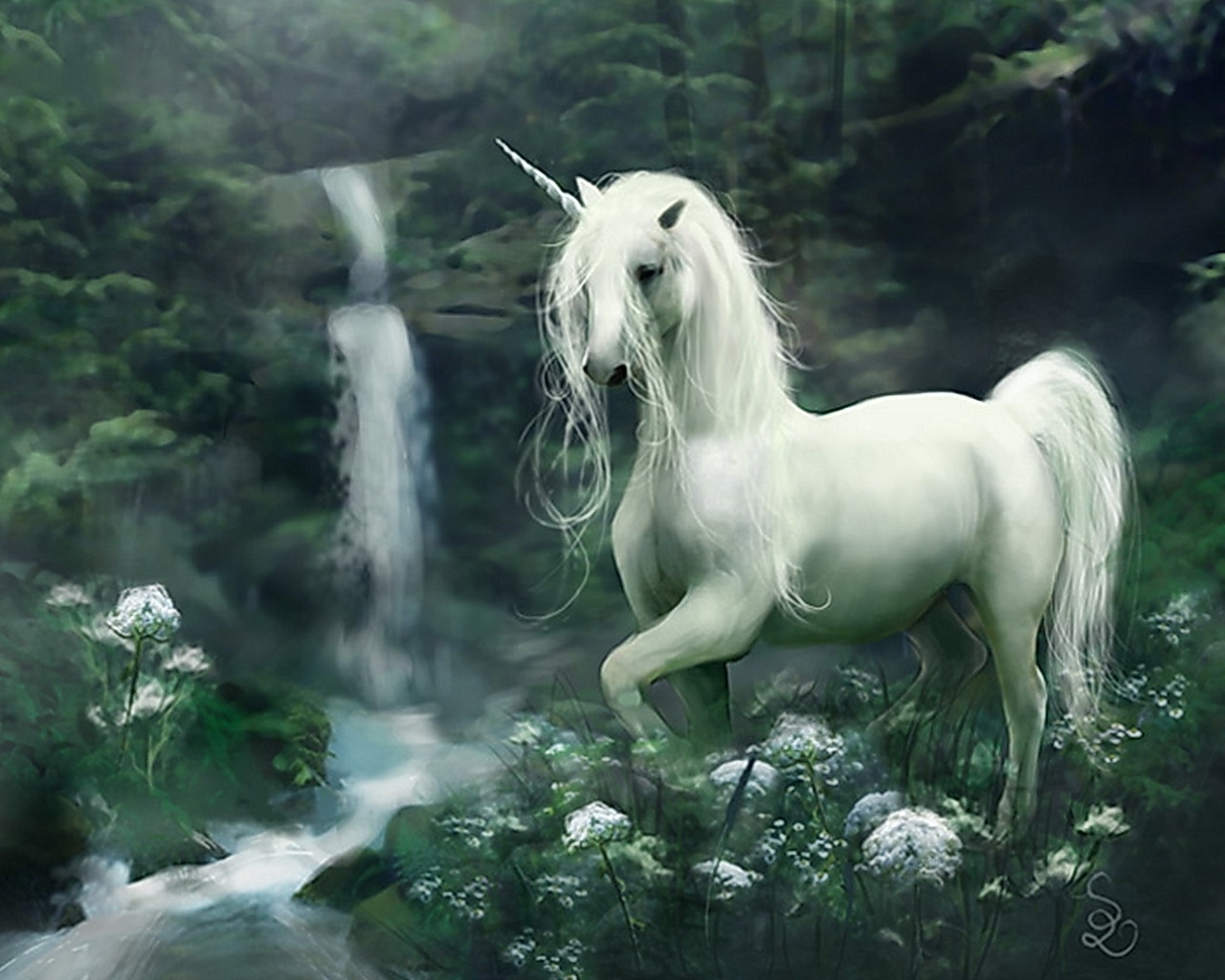  Unicorn  HD  Wallpapers  Pictures Images