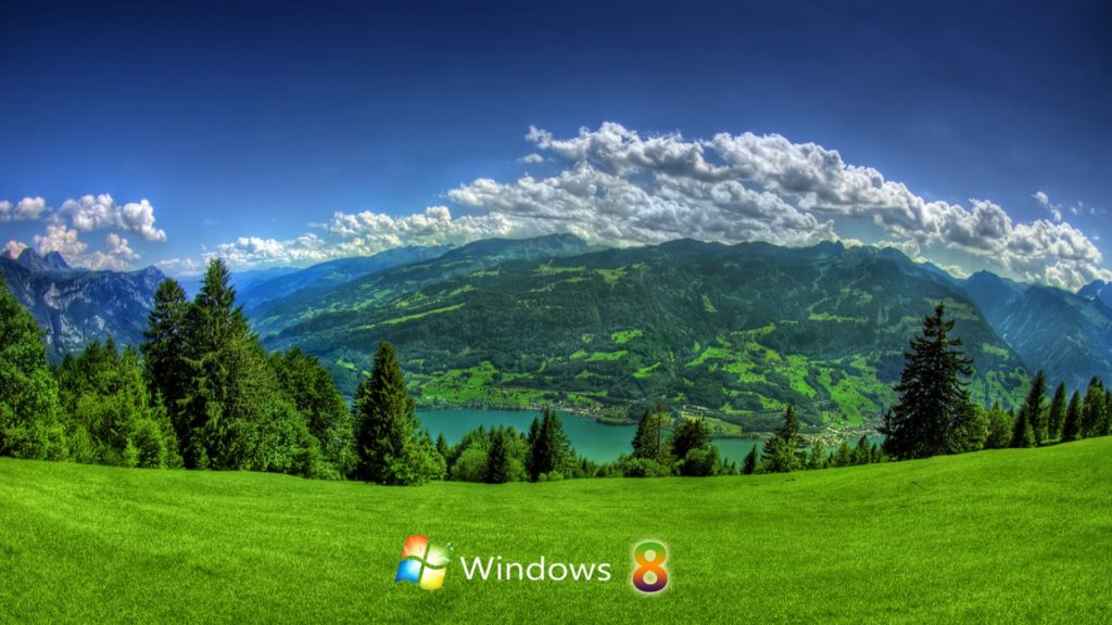 Windows 8 Full HD Wallpaper