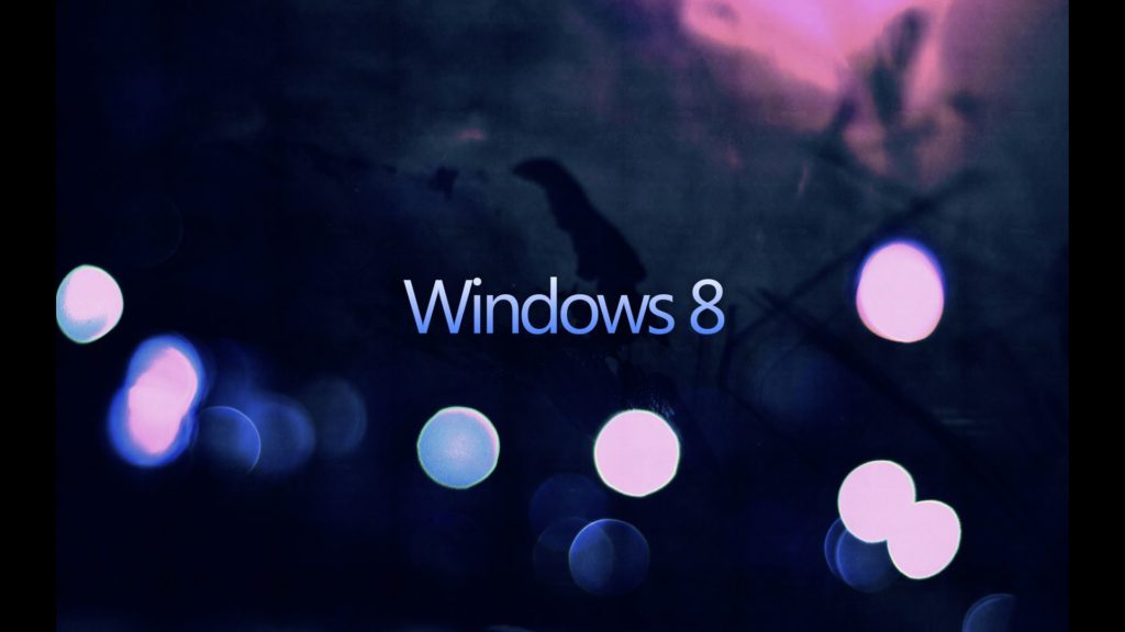 Windows 8 Full HD Wallpaper