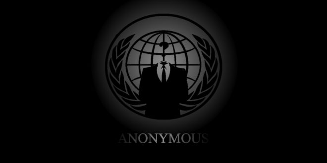 Anonymous Wallpapers