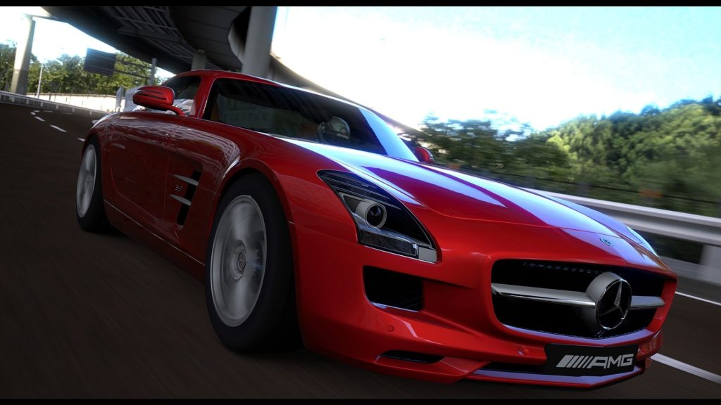 Gran Turismo 5 Full HD Wallpaper 1920x1080