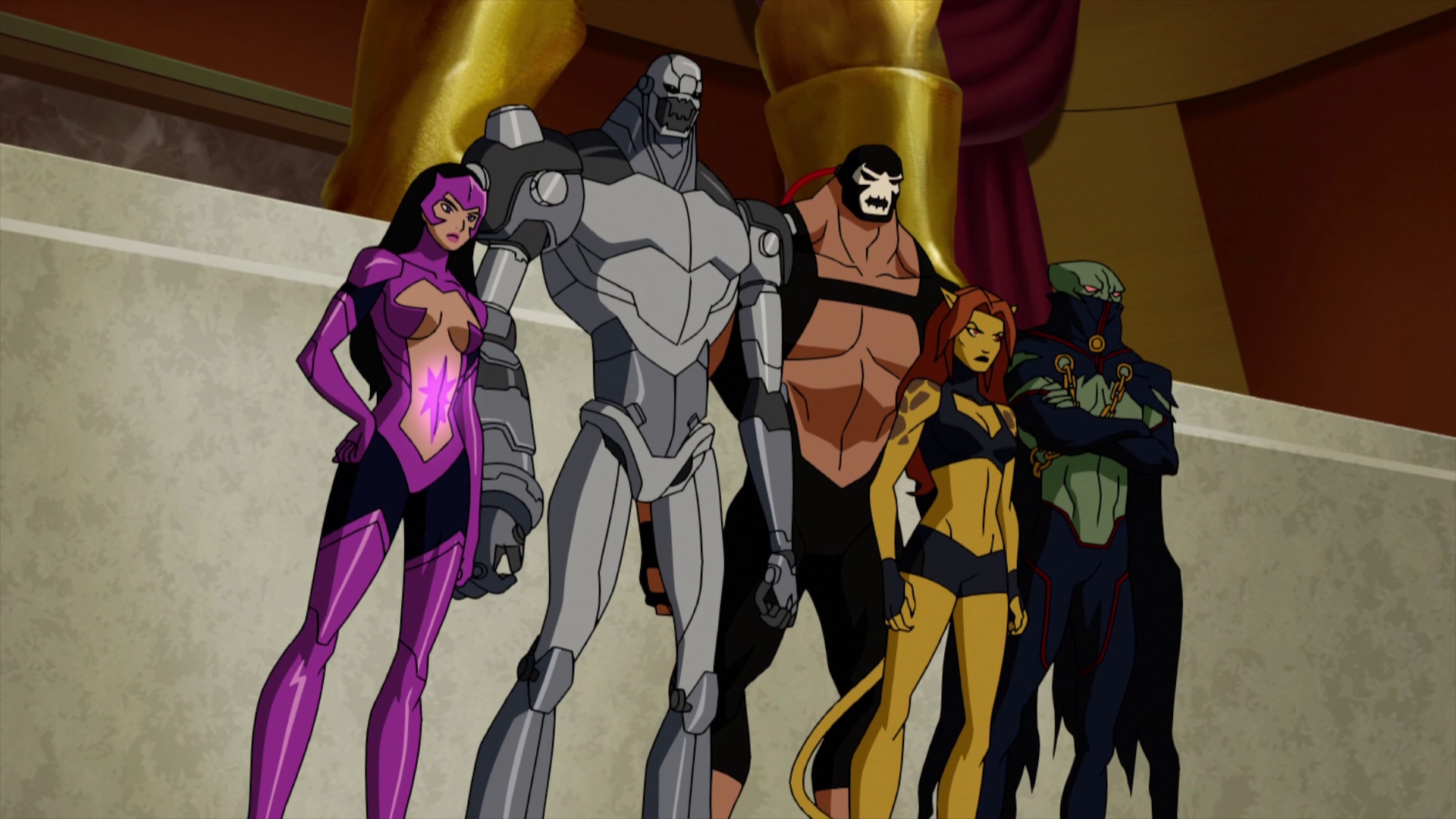 Justice unlimited