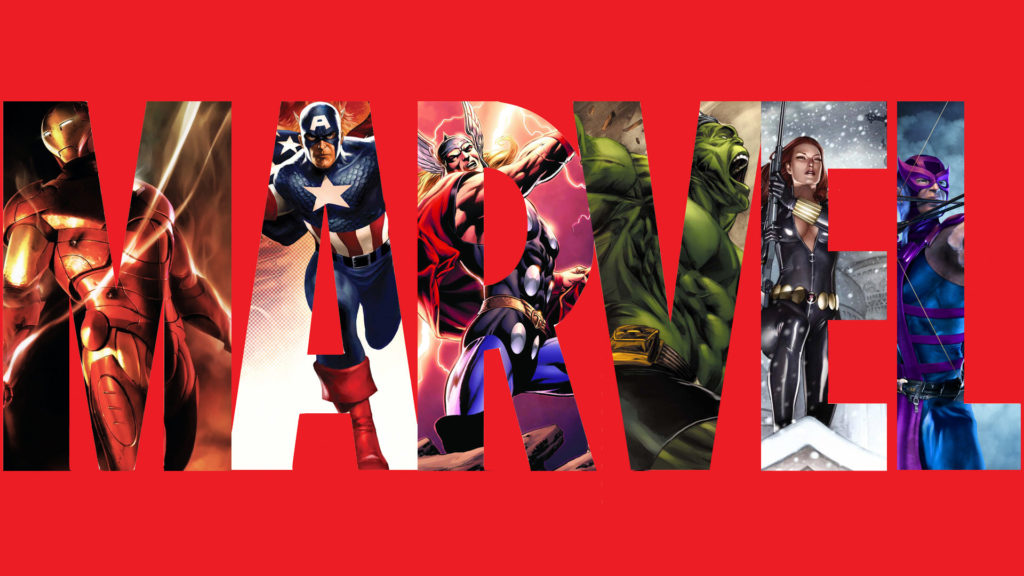 Marvel Full HD Wallpaper