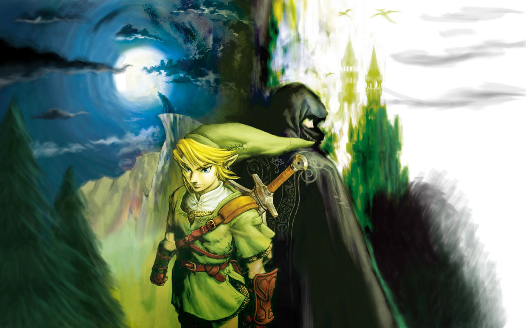 The Legend Of Zelda  Wallpapers  Pictures Images