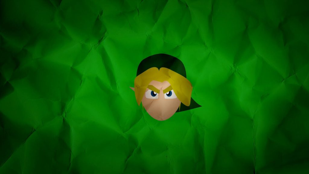 The Legend Of Zelda Full HD Wallpaper