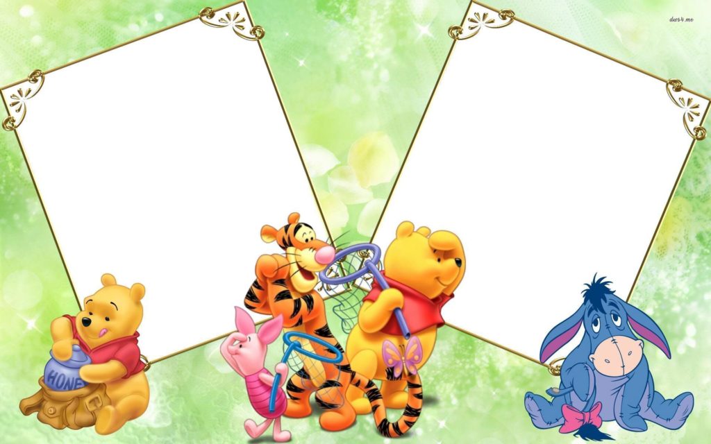 Winnie The Pooh Widescreen Background