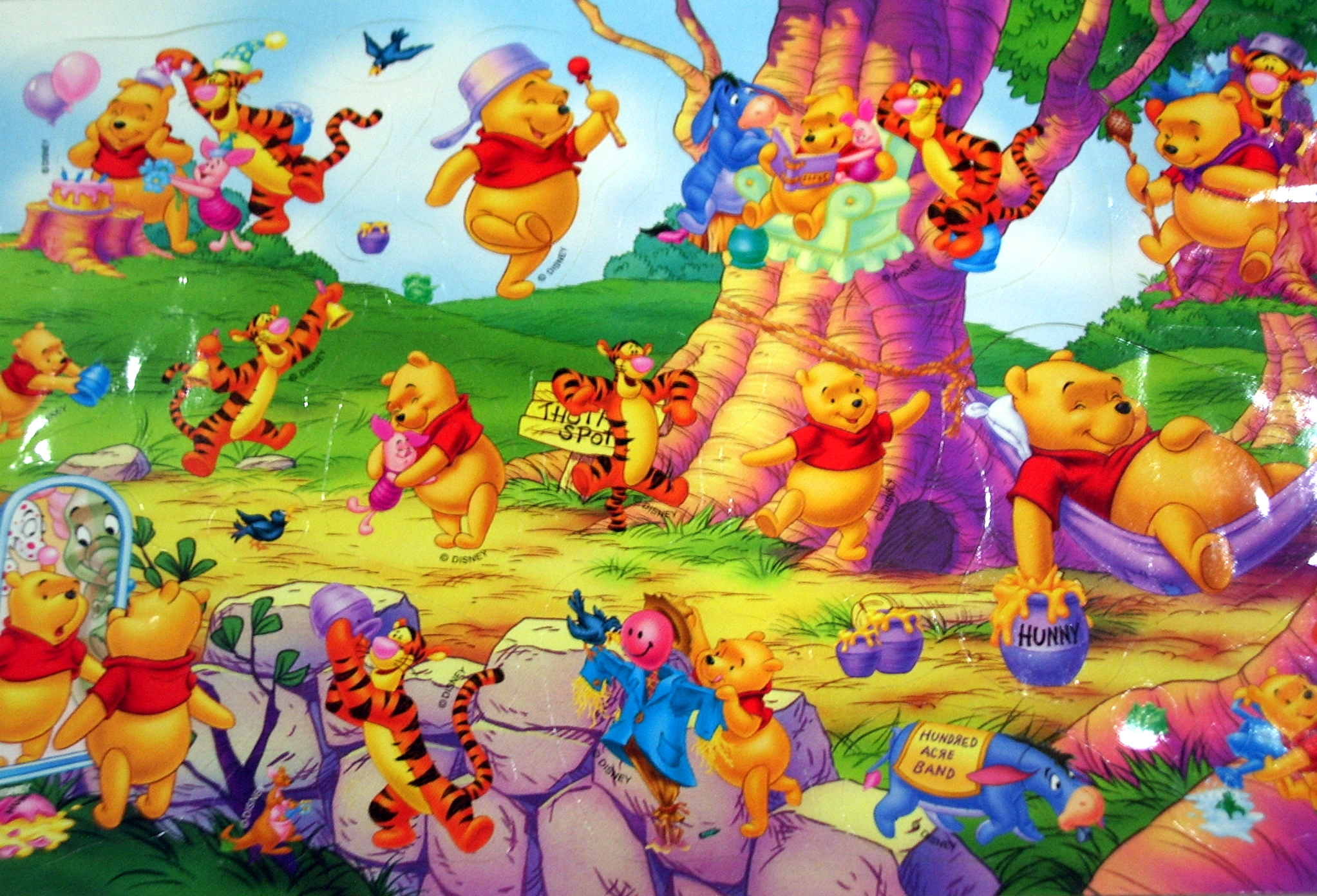Winnie The Pooh Backgrounds, Pictures, Images