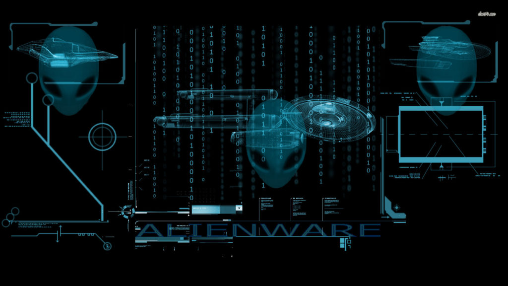Alienware Full HD Wallpaper