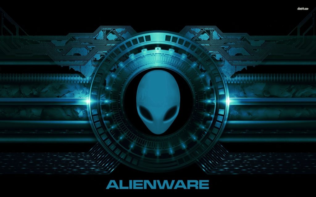 Alienware Widescreen Wallpaper