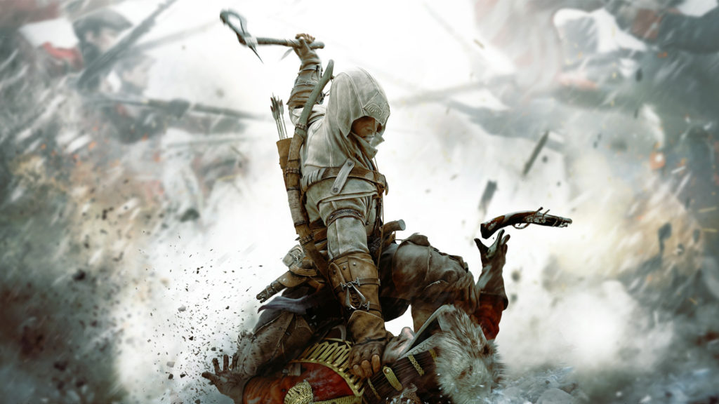 Assassin’s Creed III Full HD Wallpaper 1920x1080