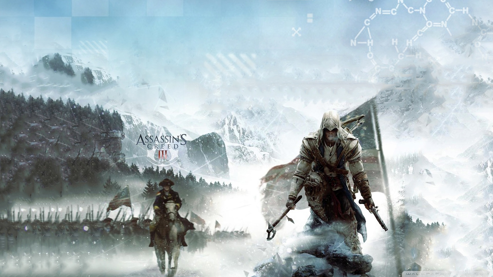Assassins Creed Iii Wallpapers Pictures Images
