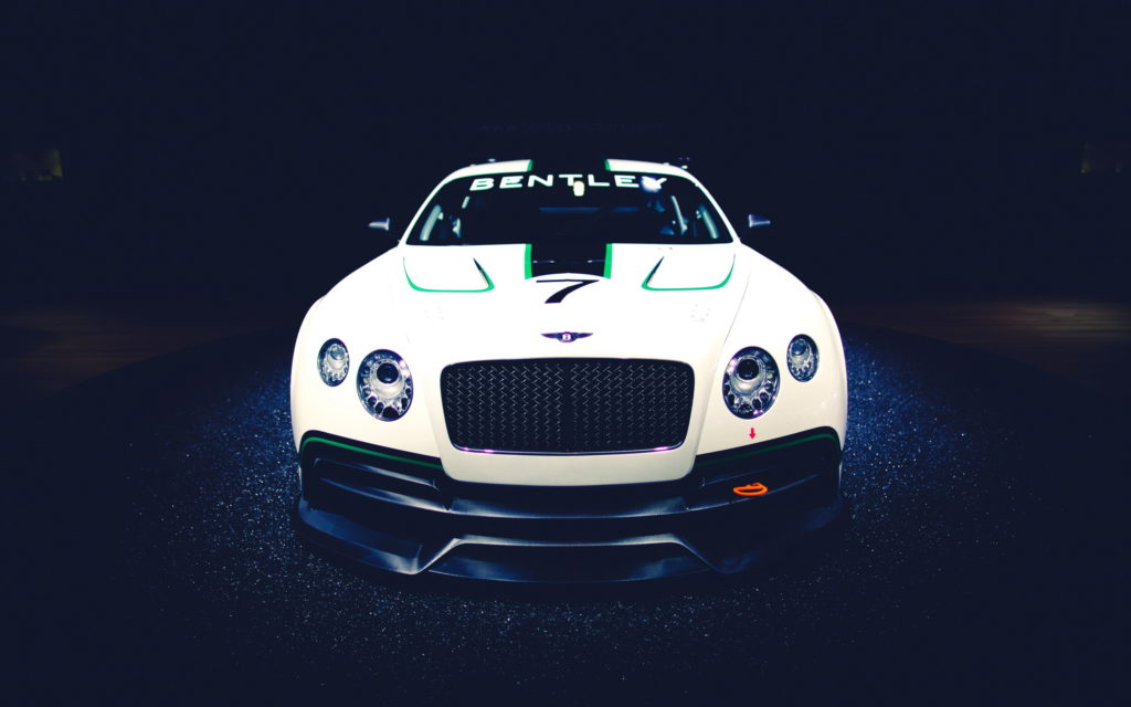 Bentley Continental GT Widescreen Wallpaper