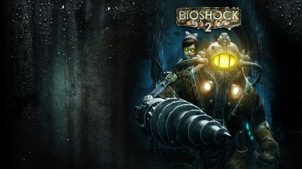 Bioshock 2 Full HD Wallpaper 1920x1080