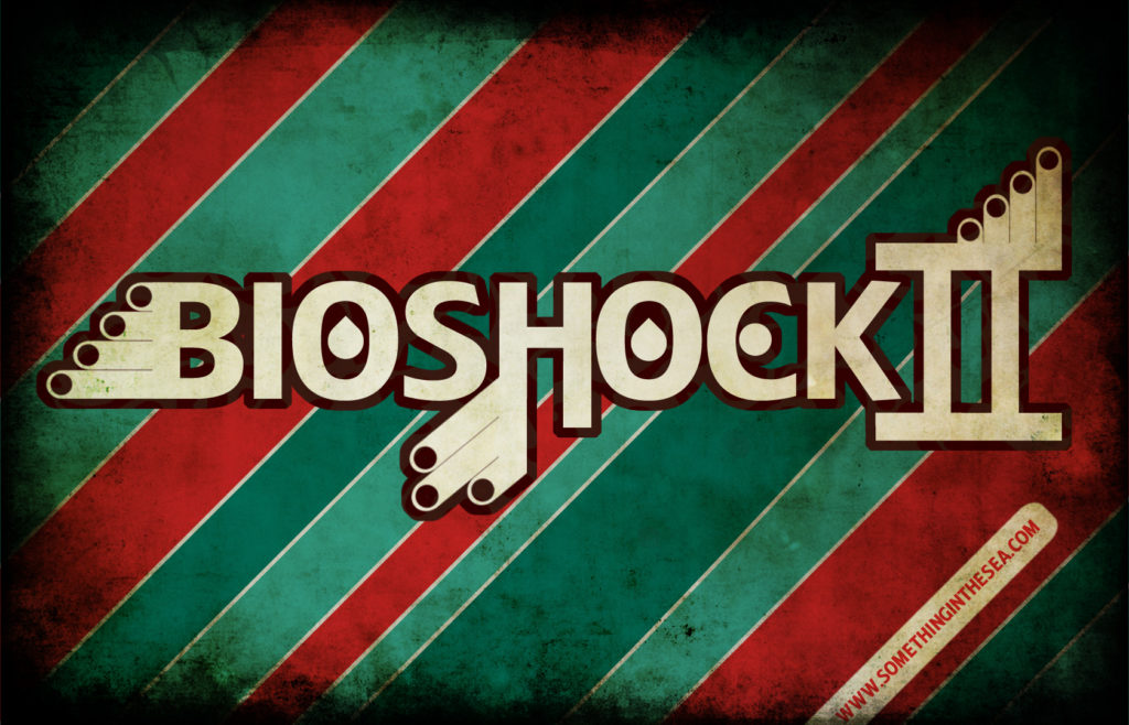Bioshock 2 Wallpaper 1680x1080