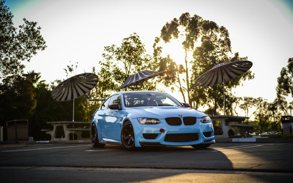 BMW M3 Wallpaper