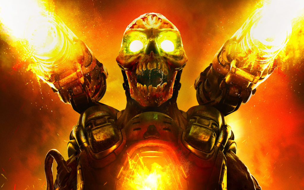 Doom (2016) Wallpaper