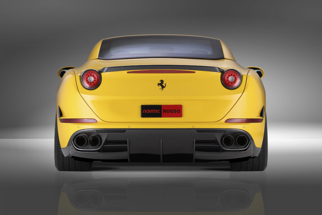 Ferrari California T Wallpaper 4096x2736