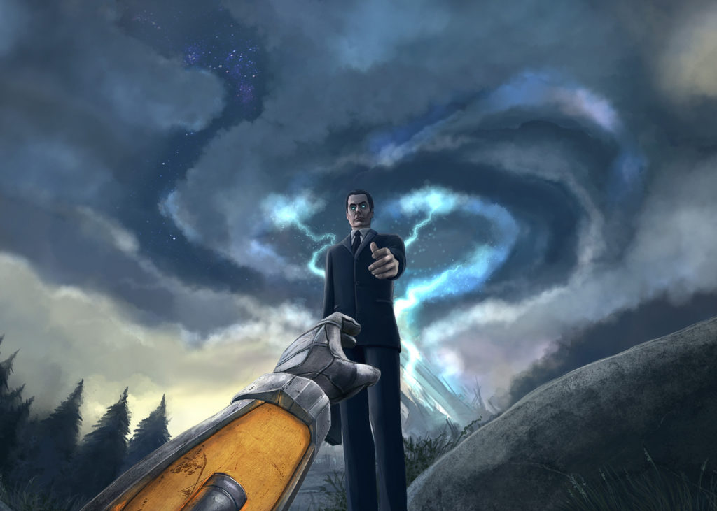 Half-Life 2 Wallpaper