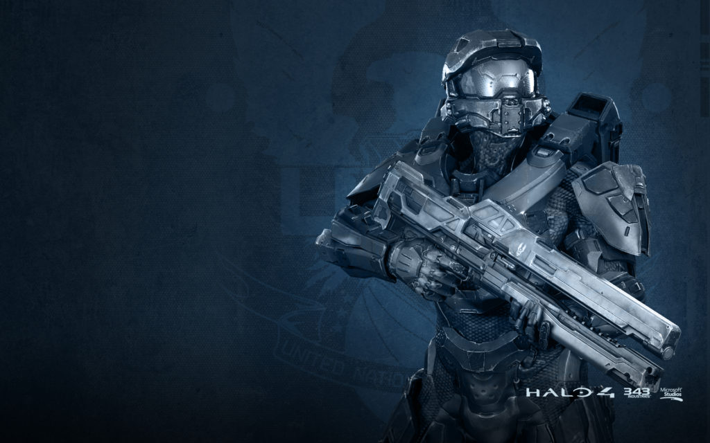 Halo 4 Widescreen Wallpaper