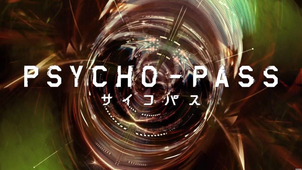 Psycho-Pass Full HD Wallpaper