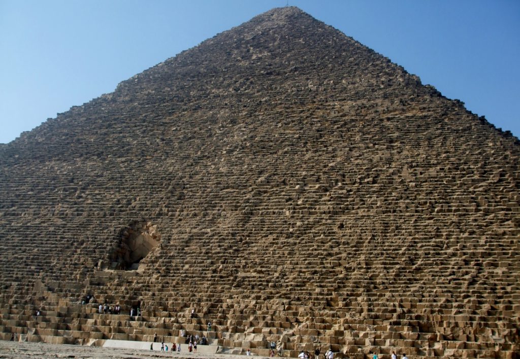 Pyramid Wallpaper 3408x2357
