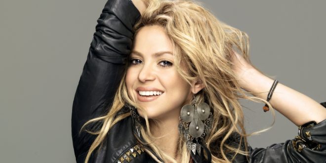 Shakira Backgrounds