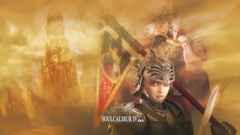 Soulcalibur Full HD Wallpaper