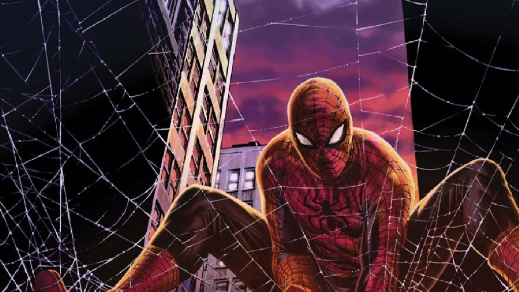 The Amazing Spider-Man Wallpaper