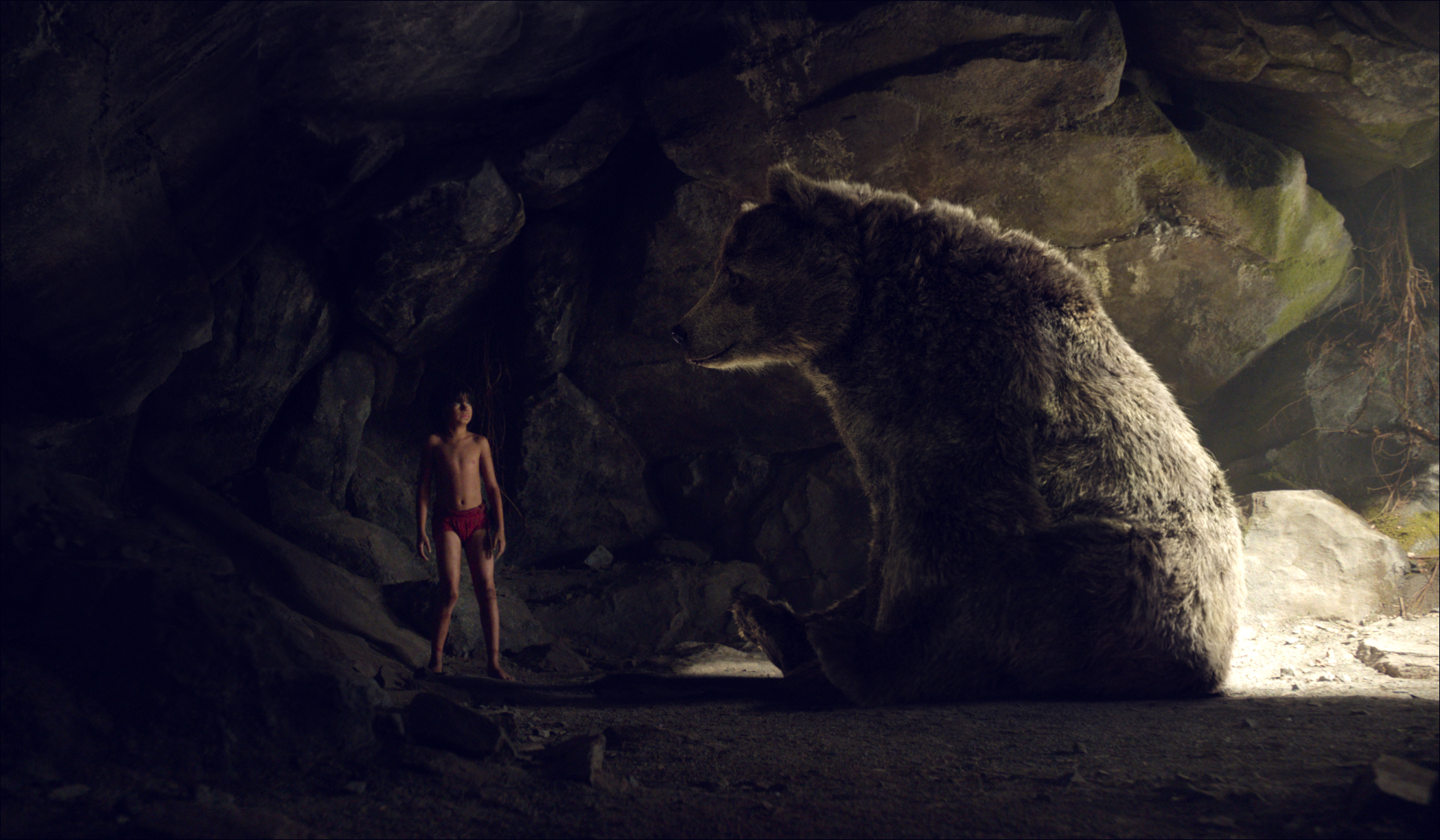 The Jungle Book (2016) Wallpapers, Pictures, Images