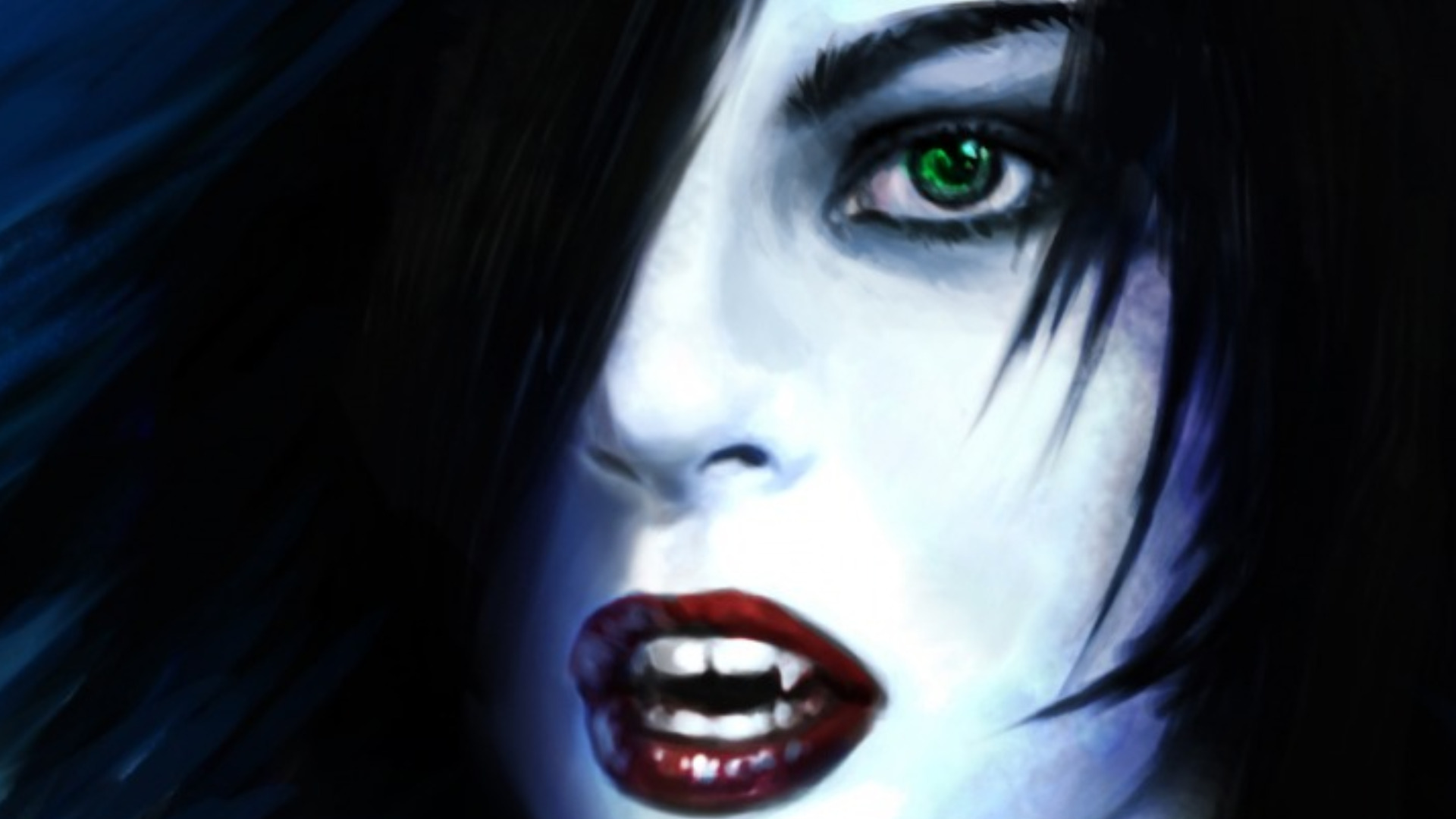 Vampire Wallpapers, Pictures, Images