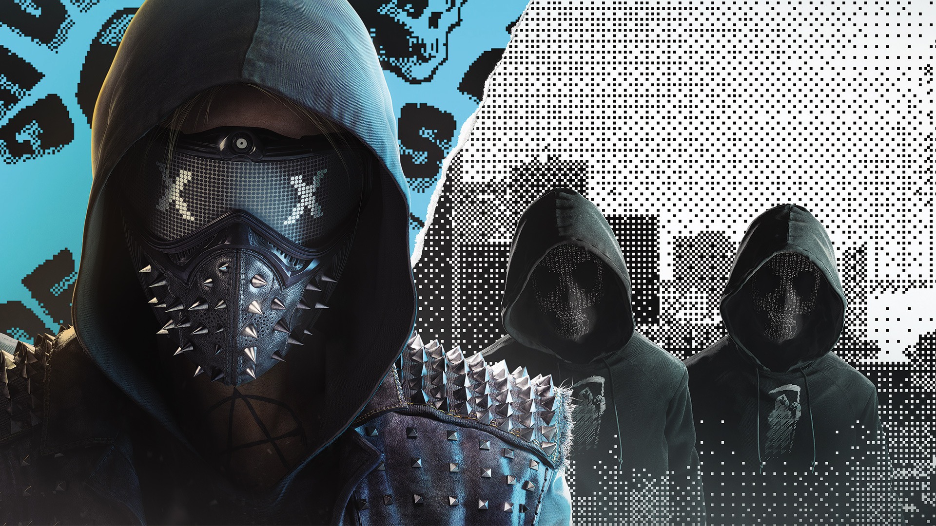 Watch Dogs 2 Wallpapers, Pictures, Images