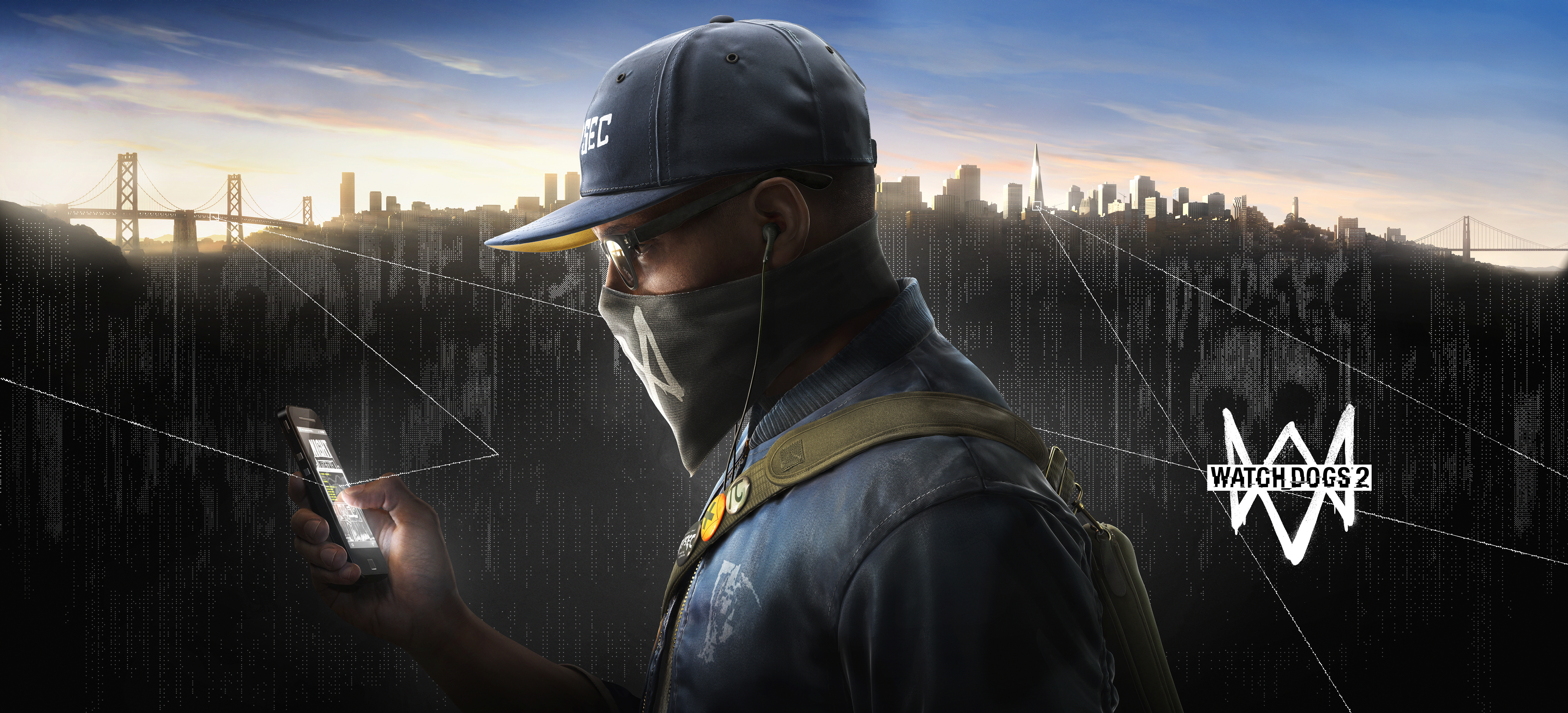 75+ Watch Dogs 2 Hd Wallpapers For Phone