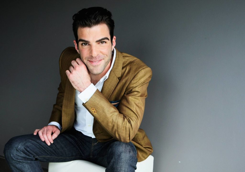 Pittsburgh native Zachary Quinto goes MIA from social 