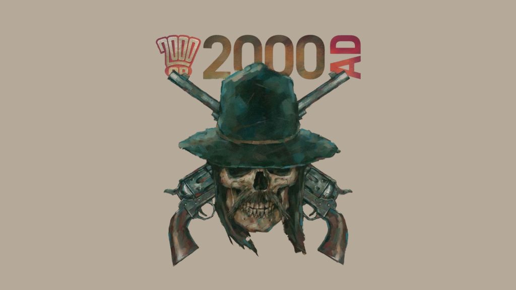 2000 AD Full HD Wallpaper