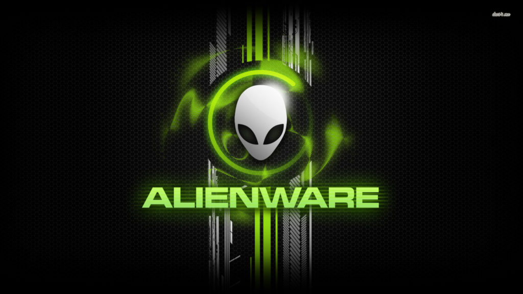 Alienware Full HD Background