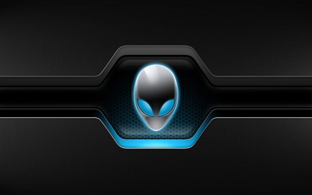 Alienware Widescreen Background