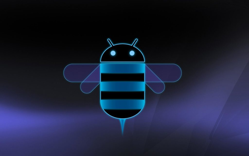 Android Widescreen Background