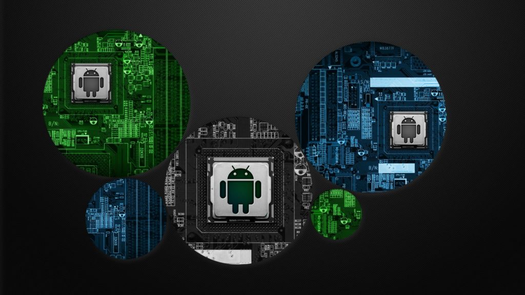 Android Full HD Background