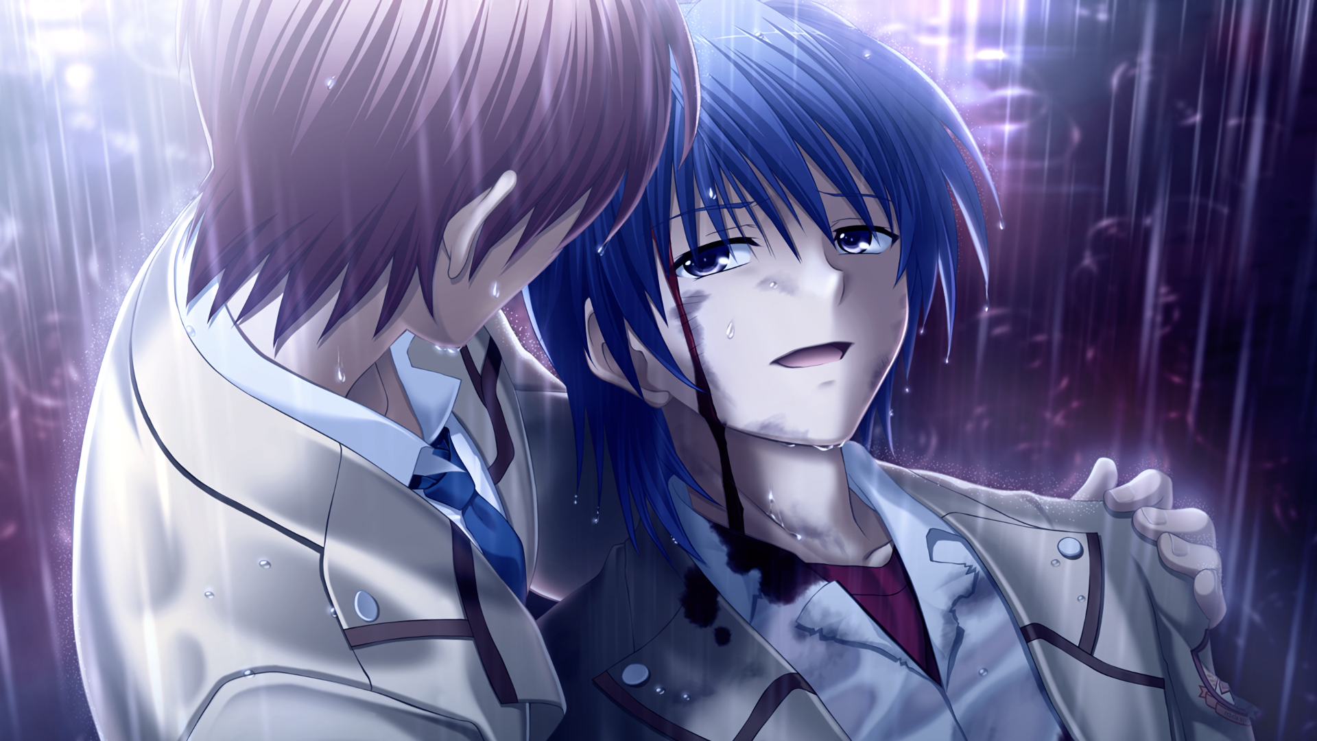 Angel Beats! Wallpapers, Pictures, Images