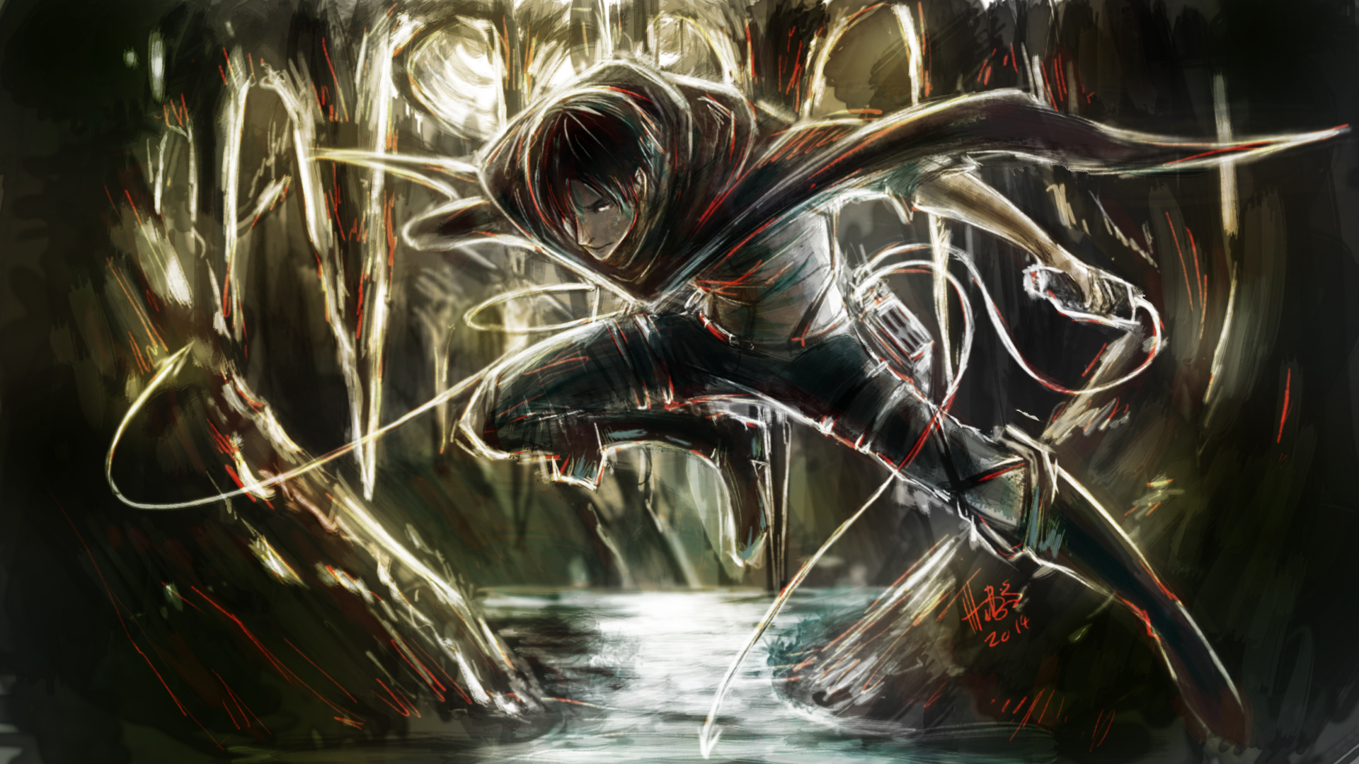 Featured image of post Aot Background Wallpaper - Looking for the best aot levi wallpaper?