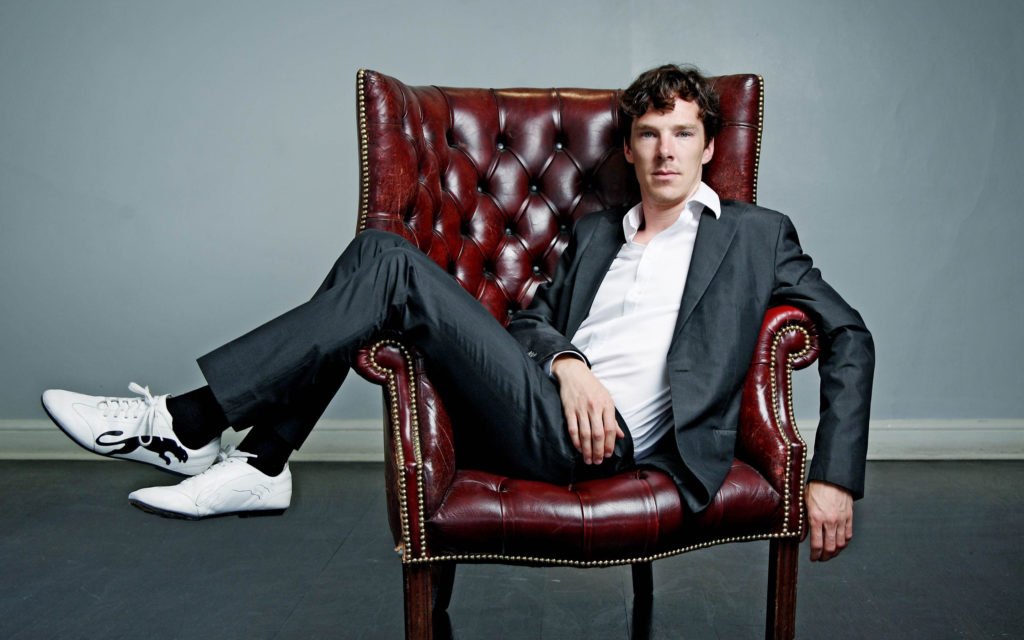 Benedict Cumberbatch Widescreen Wallpaper